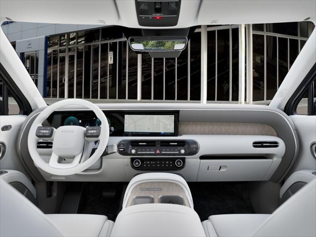 2026 Hyundai Palisade Blue SEL Premium 7P