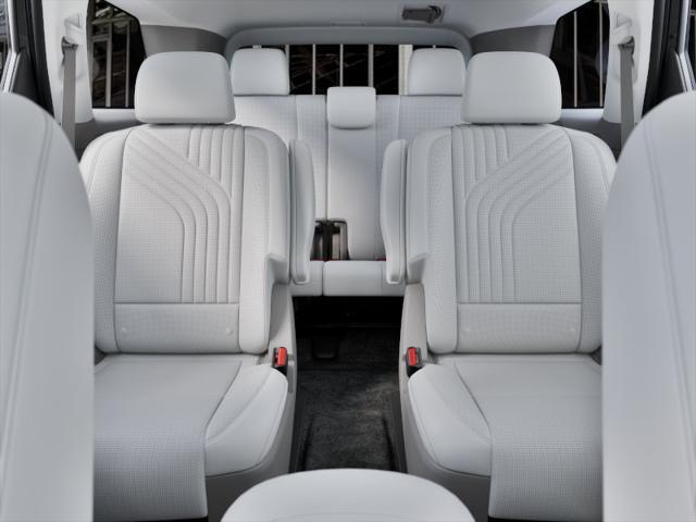 2026 Hyundai Palisade Blue SEL Premium 7P