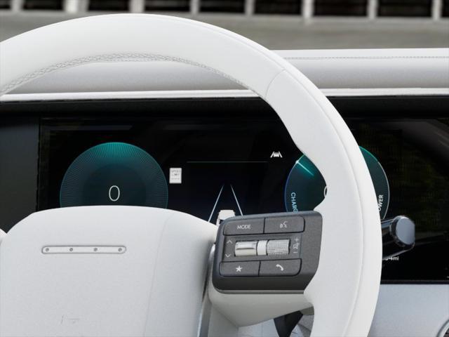 2026 Hyundai Palisade Blue SEL Premium 7P