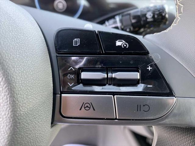 2026 Hyundai Elantra Hybrid SEL Sport