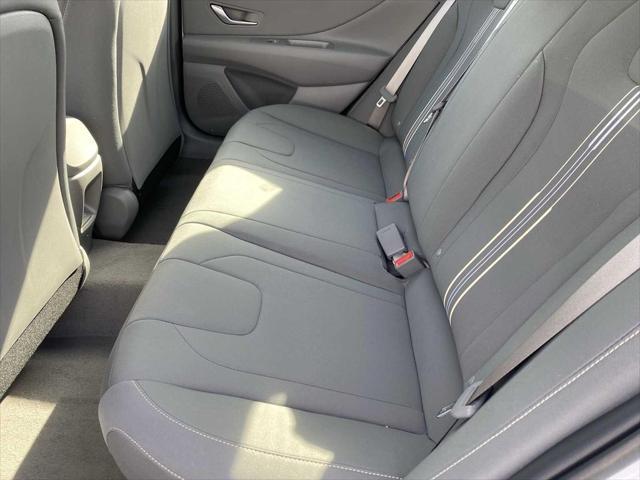 2026 Hyundai Elantra Hybrid SEL Sport