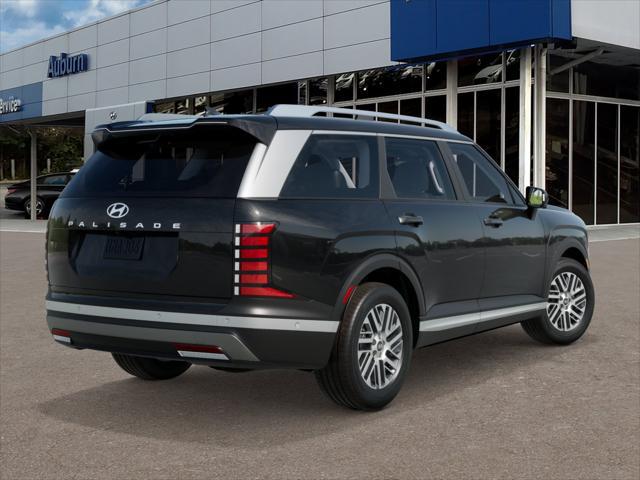 2026 Hyundai Palisade SEL Premium