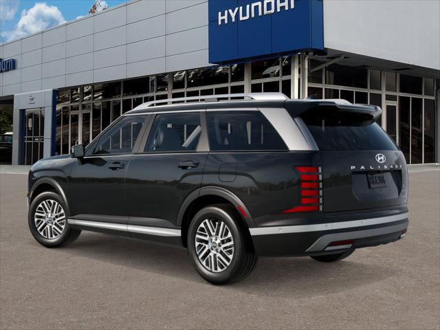 2026 Hyundai Palisade SEL Premium