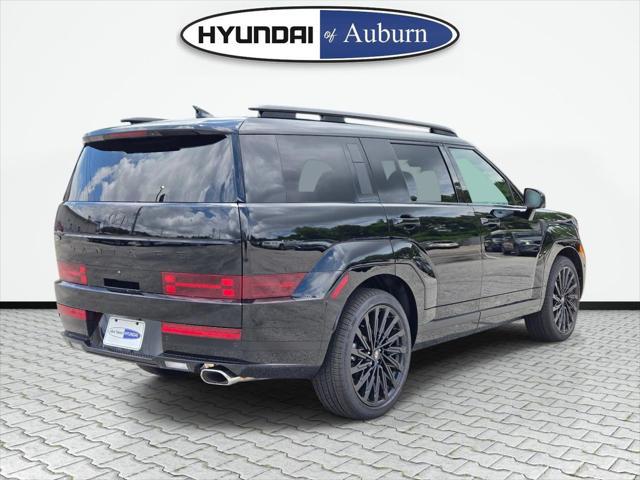 2026 Hyundai Santa Fe Calligraphy
