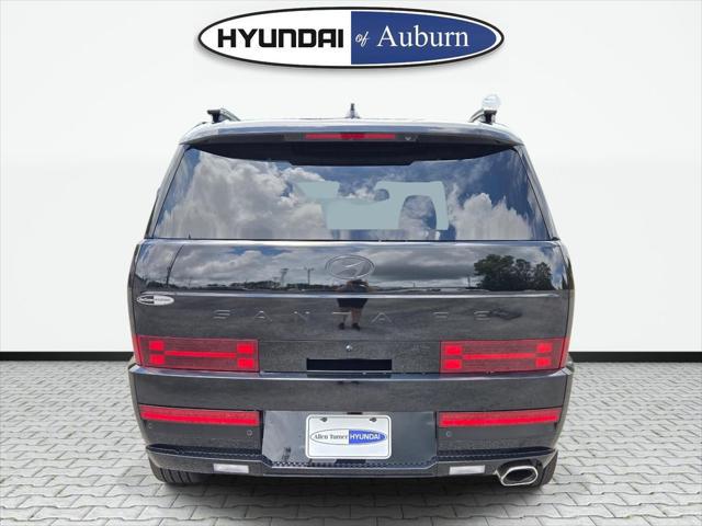 2026 Hyundai Santa Fe Calligraphy