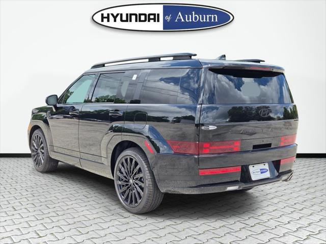 2026 Hyundai Santa Fe Calligraphy