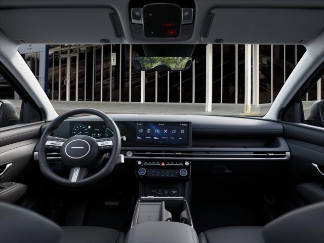 2026 Hyundai Tucson Hybrid SEL Convenience