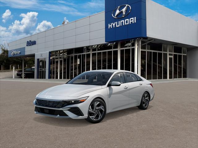 2026 Hyundai Elantra Limited for sale in AUBURN, AL
