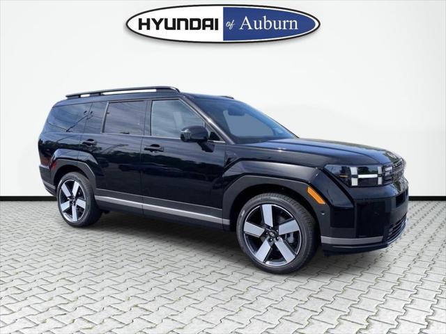 2026 Hyundai Santa Fe Hybrid Limited for sale in AUBURN, AL