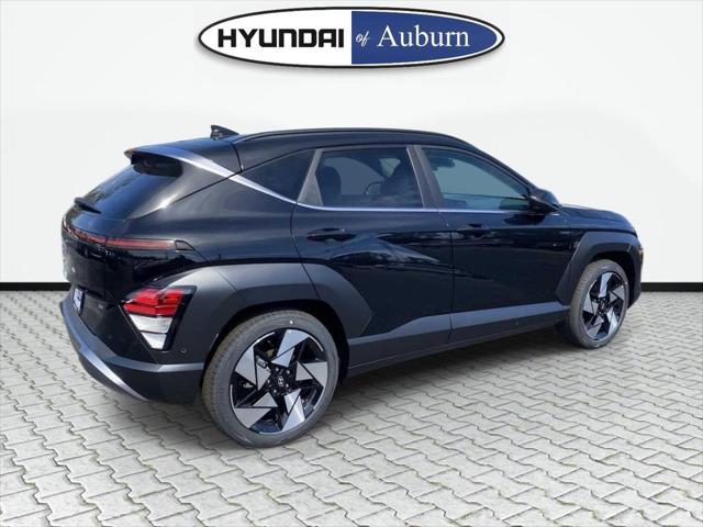 2026 Hyundai Kona Limited