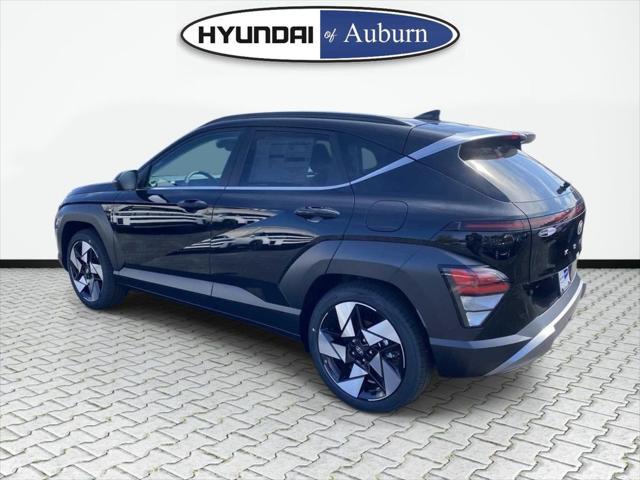 2026 Hyundai Kona Limited
