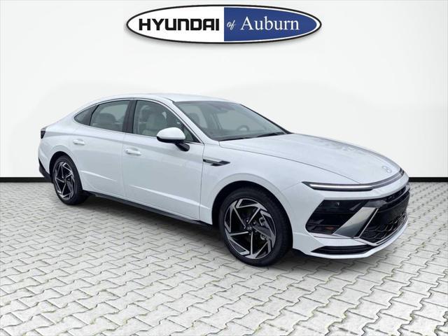 2026 Hyundai Sonata SEL Sport for sale in AUBURN, AL