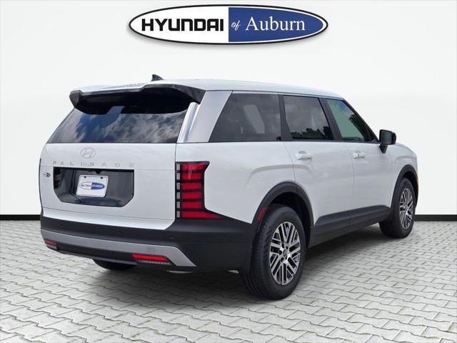 2026 Hyundai Palisade SE