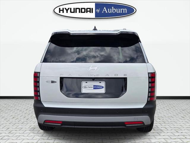2026 Hyundai Palisade SE