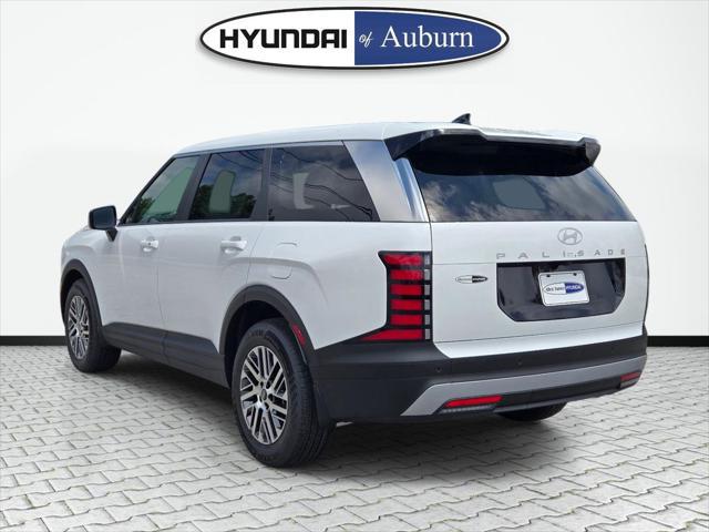 2026 Hyundai Palisade SE