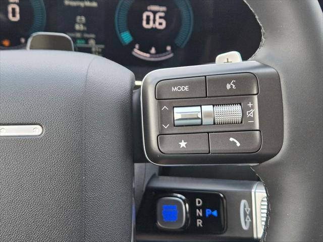 2026 Hyundai Palisade SE