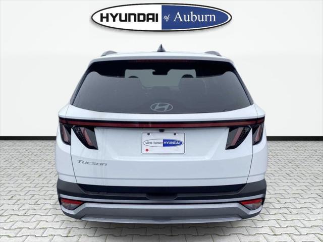 2026 Hyundai Tucson SEL Premium