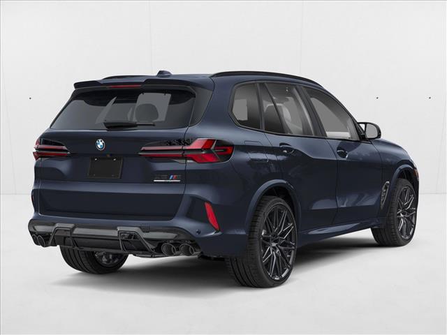 2026 BMW X5 M Competition