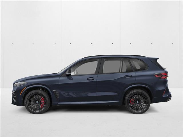 2026 BMW X5 M Competition