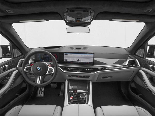 2026 BMW X5 M Competition