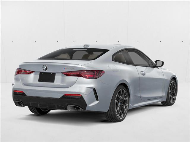 2027 BMW M4 i