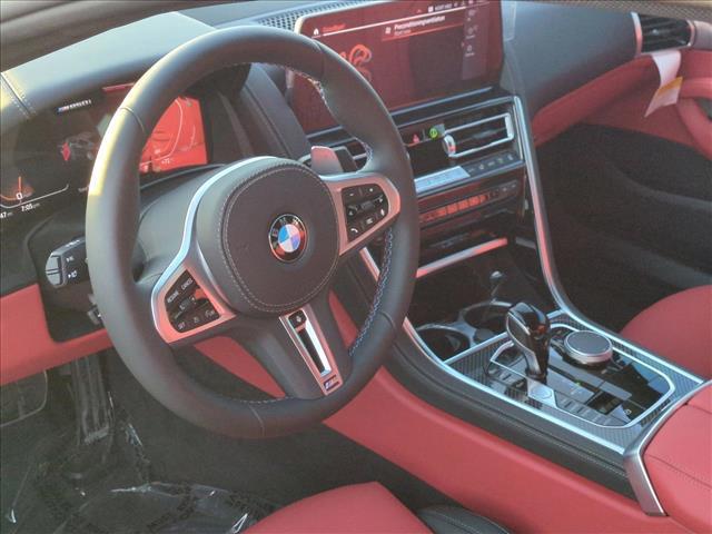2026 BMW M8 xDrive