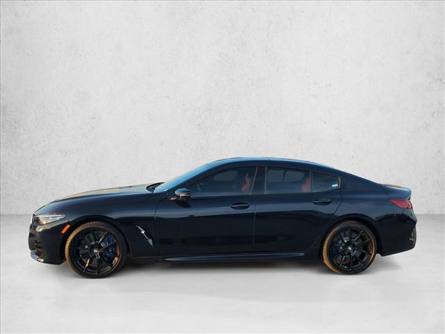 2026 BMW M8 xDrive