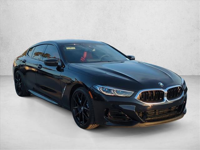 2026 BMW M8 xDrive
