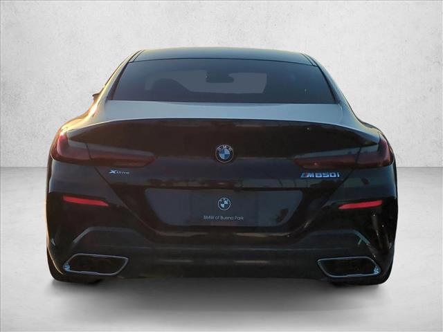 2026 BMW M8 xDrive