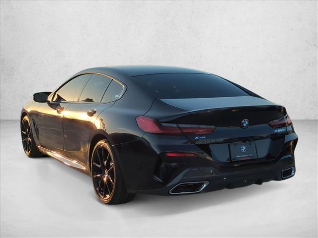 2026 BMW M8 xDrive