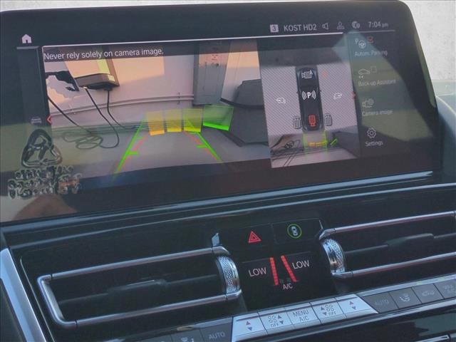 2026 BMW M8 xDrive