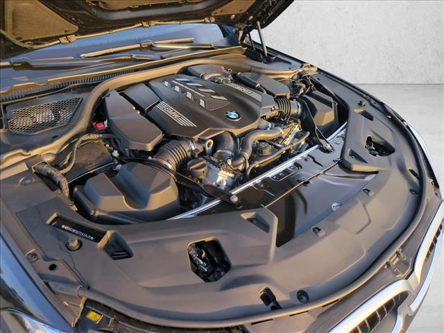 2026 BMW M8 xDrive