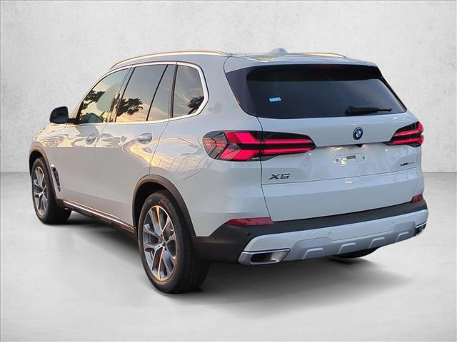 2026 BMW X5 xDrive50e