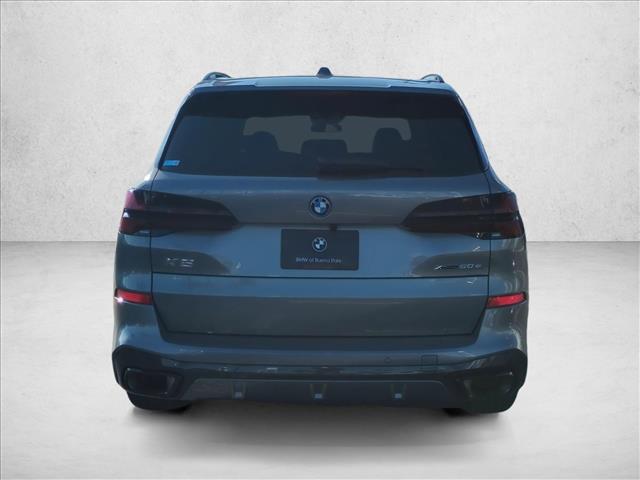 2026 BMW X5 xDrive50e
