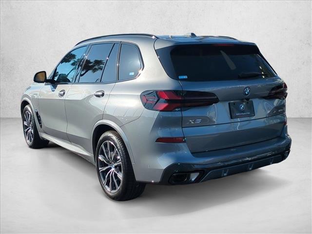 2026 BMW X5 xDrive50e