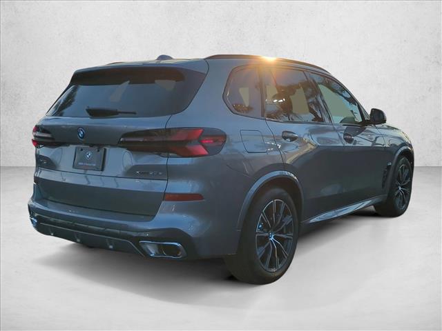 2026 BMW X5 xDrive50e