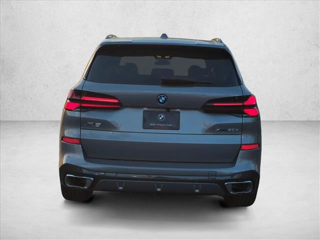2026 BMW X5 xDrive50e