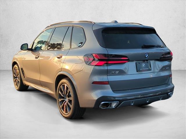 2026 BMW X5 xDrive50e