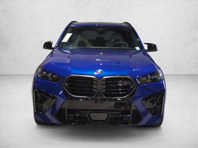 2026 BMW X5 M Competition