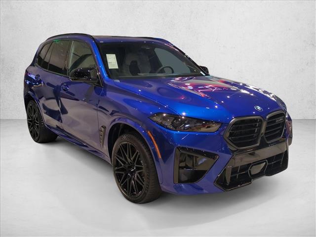 2026 BMW X5 M Competition