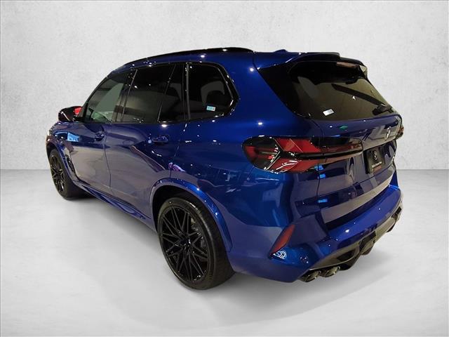 2026 BMW X5 M Competition