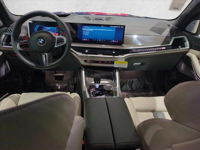 2026 BMW X5 M Competition
