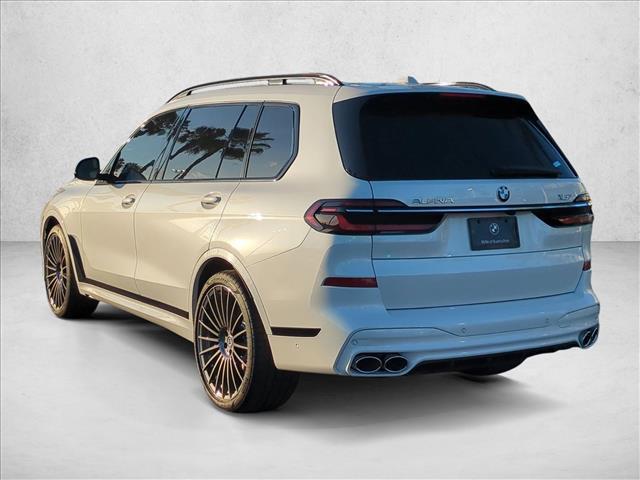 2026 BMW xB ALPINA XB7