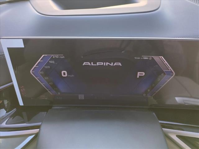 2026 BMW xB ALPINA XB7