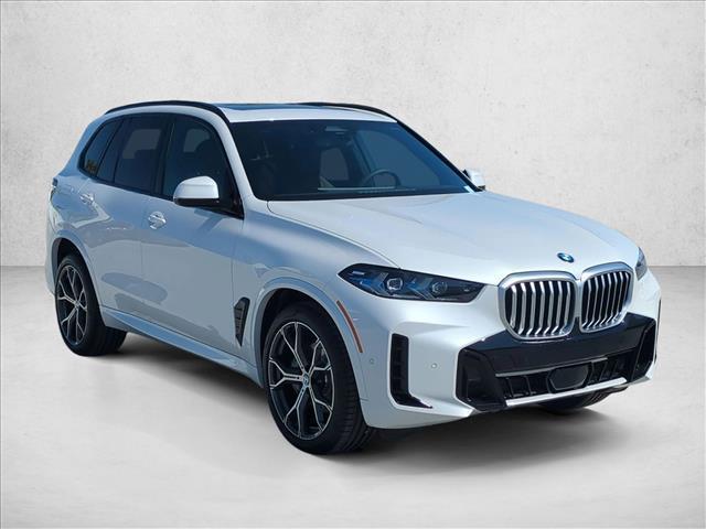 2026 BMW X5 sDrive40i