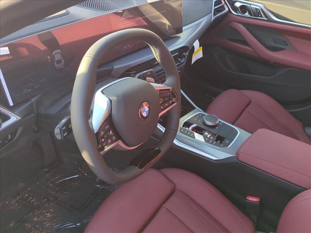 2026 BMW 430i Gran Coupe xDrive