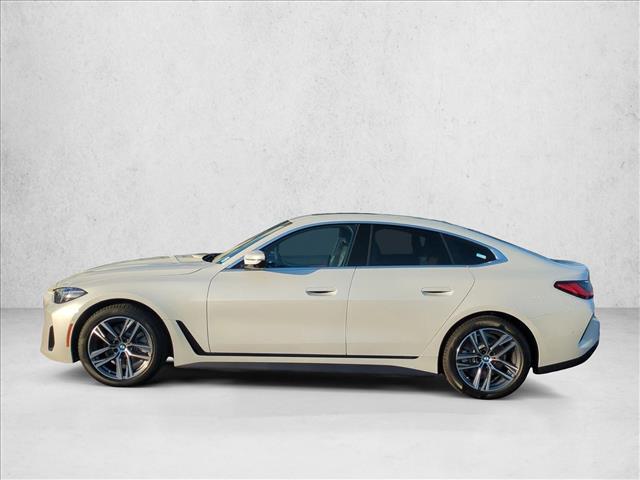 2026 BMW 430i Gran Coupe xDrive