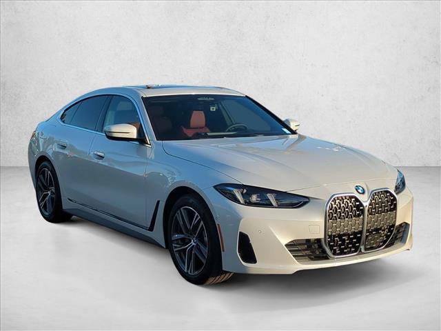 2026 BMW 430i Gran Coupe xDrive