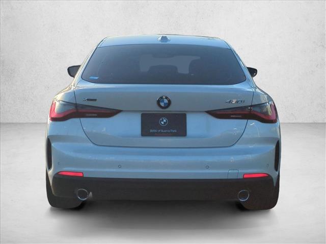 2026 BMW 430i Gran Coupe xDrive