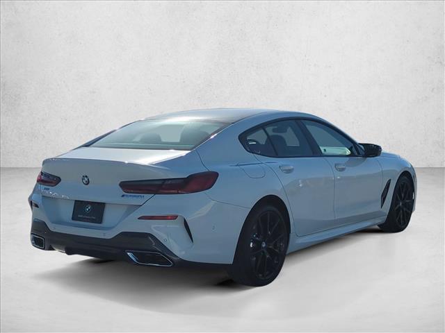 2026 BMW M8 xDrive